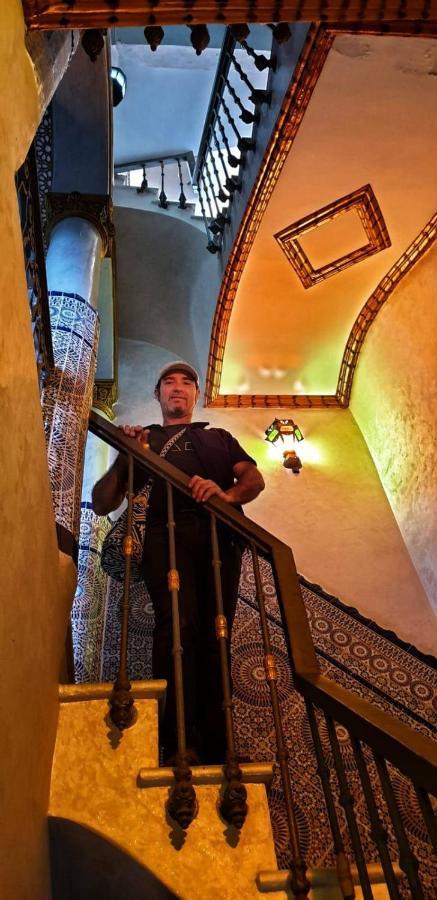Tétouan Hotel Marrakech מראה חיצוני תמונה