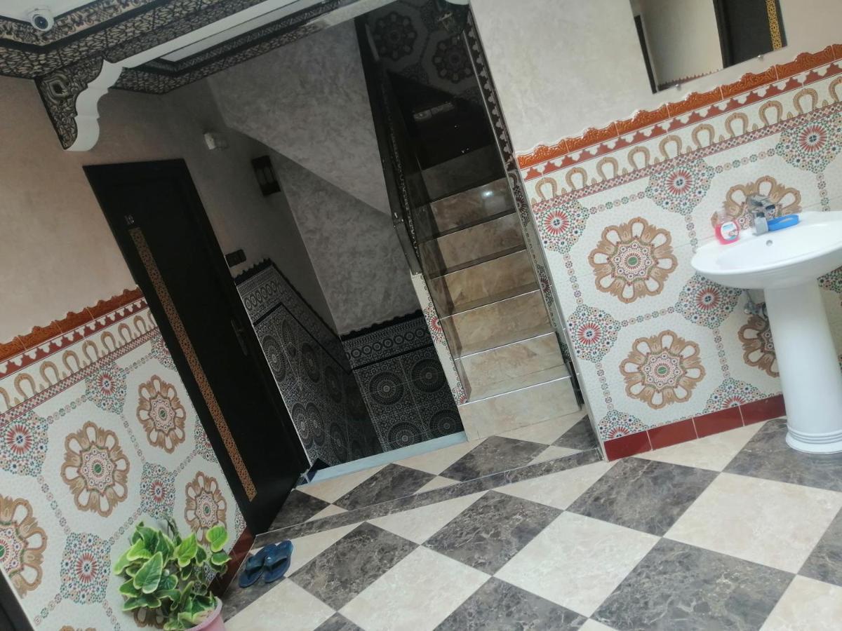 Tétouan Hotel Marrakech מראה חיצוני תמונה