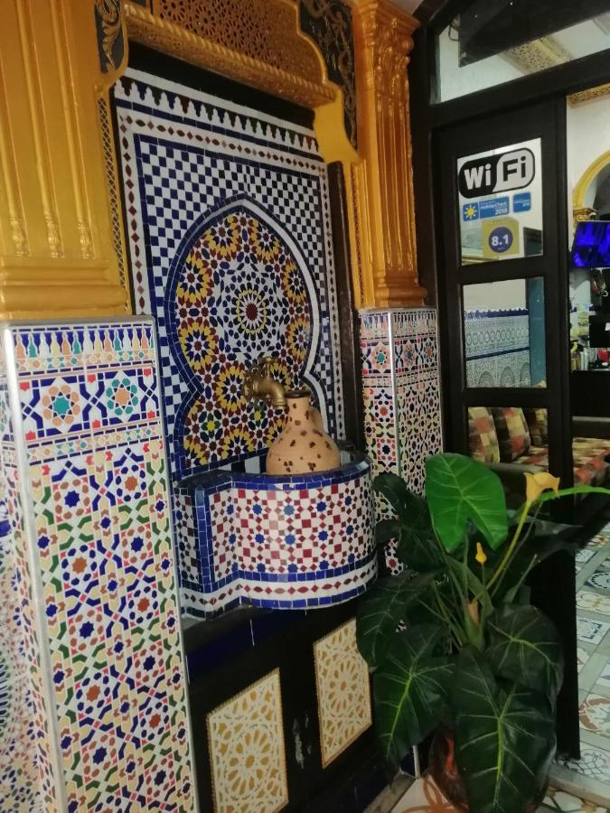 Tétouan Hotel Marrakech מראה חיצוני תמונה